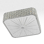 Citilux Портал CL324261 Люстра хрустальная Хром