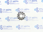 Фреза модульная М0.8 №7 HSS z=12 dпос=13 D=32