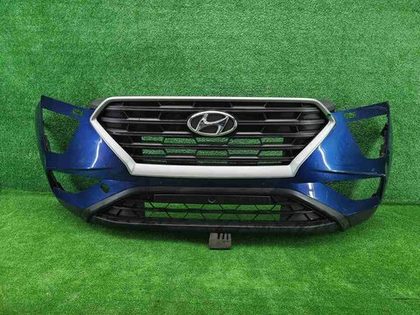 Бампер передний Hyundai Creta 2 (2021-2022)
