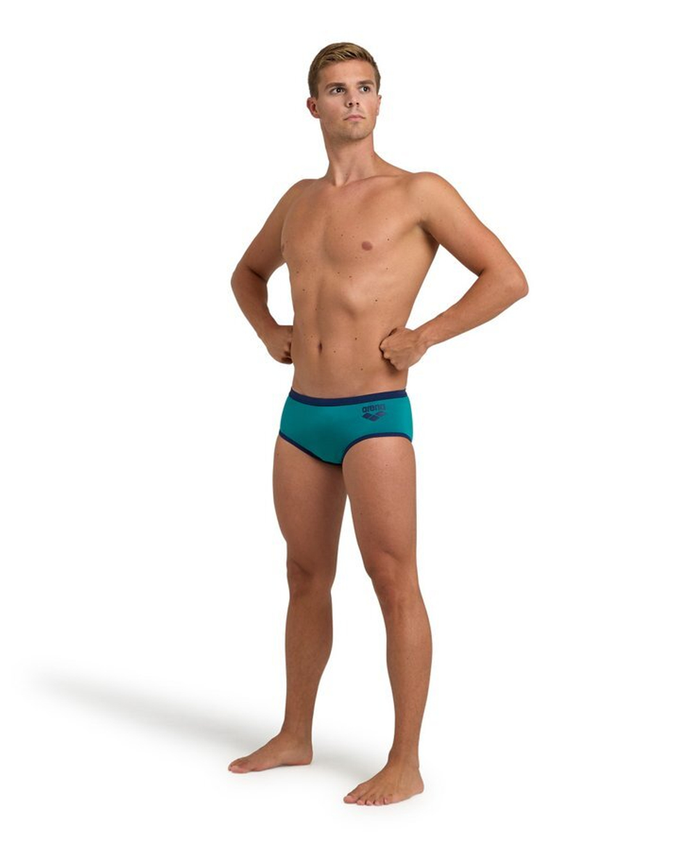 Плавки Arena ONE 12CM SWIM BRIEFS BIG LOGO Плавки Arena ONE 12CM SWIM BRIEFS BIG LOGO