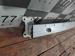 Усилитель переднего бампера Chery Tiggo 7 Pro 20-24 Б/У Оригинал 501001677AADYJ