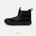  Ботинки Vans Sk8-Hi MTE Waterproof артикул:VN000CVRBLK1 - купить в магазине Дайс