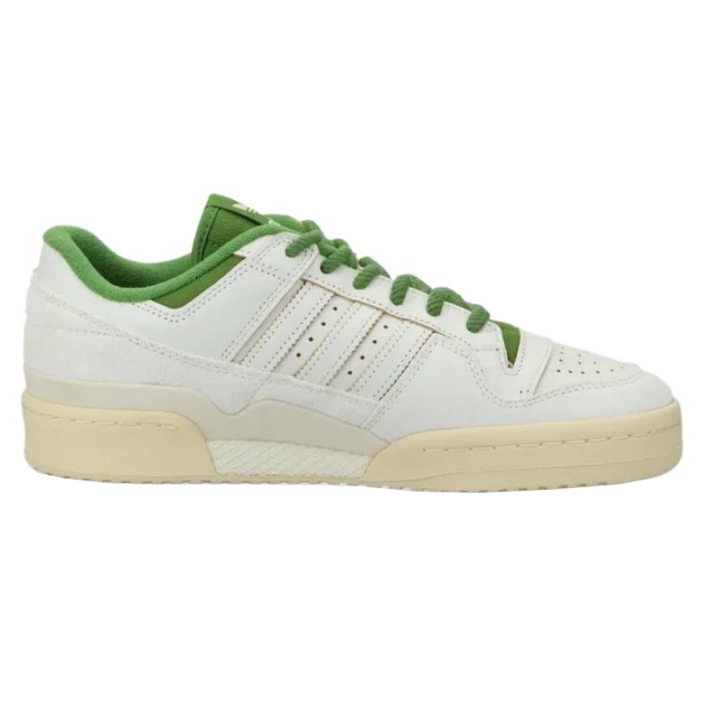 Кроссовки Adidas Originals Forum 84 Low Vintage Green