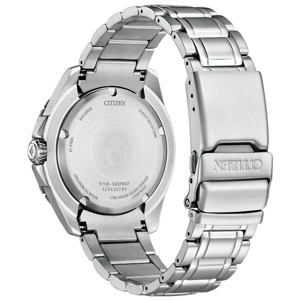 Японские мужские наручные часы Citizen BN0199-53X