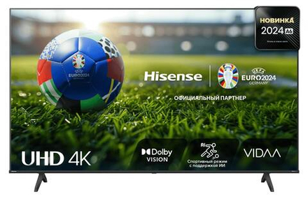ЖК-телевизор HISENSE 43A6N