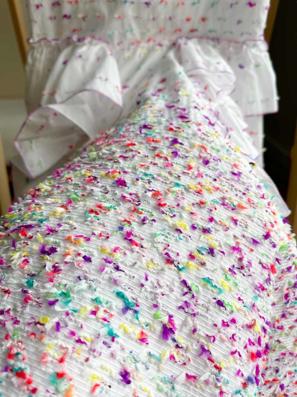 Платье Valentin Yudashkin