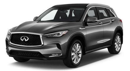 QX50 (II) [Кузов: J55] 2017-2023