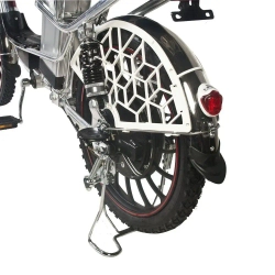 Электровелосипед Jetson V8 PRO-20D 500W