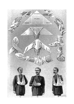 Первая помощь в несчастных случаях до прибытия врача | Турнер Генрих Иванович