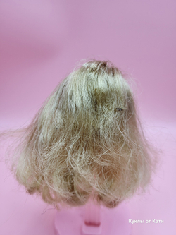 Голова Куклы Барби винтаж 1742