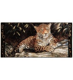 Народные промыслы ШК-11/12-F Шкатулка-купюрница в технике декупаж (8х17х4)