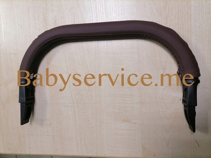 Бампер Carrello Astra коричневый