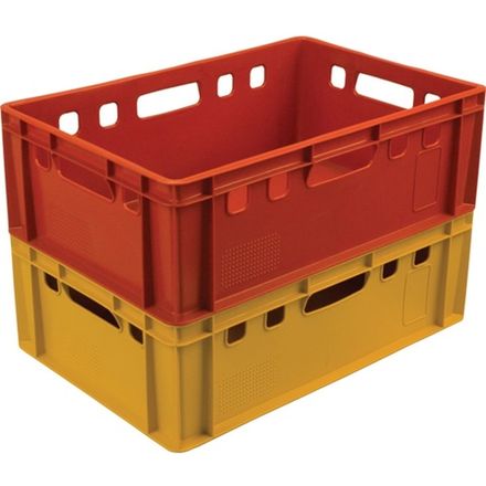 Серия № 200. Ящики для колбасно-мясной и рыбной продукции