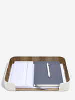 Органайзер для рабочего стола Stackers Desk Organiser Set - Garnet (бордовый / Garnet)