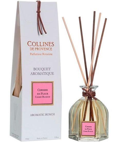 Cherry Blossom, аромадиффузор Les naturelles collection, Collines de Рrovencе