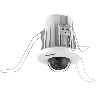 DS-2CD2E23G2-U IP-камера 2 Мп Hikvision