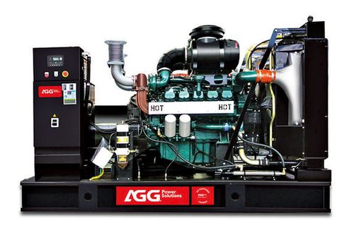 Дизель-генератор AGG D625D5