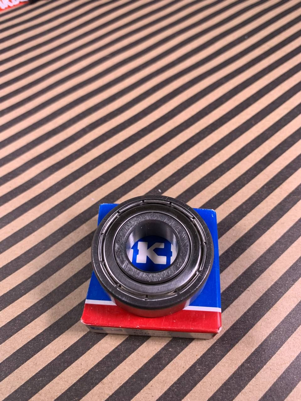 Подшипник 6203-ZZ 17х40х12