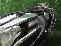 Битая Фара левая Mercedes E W213 (2016-2021) LED
