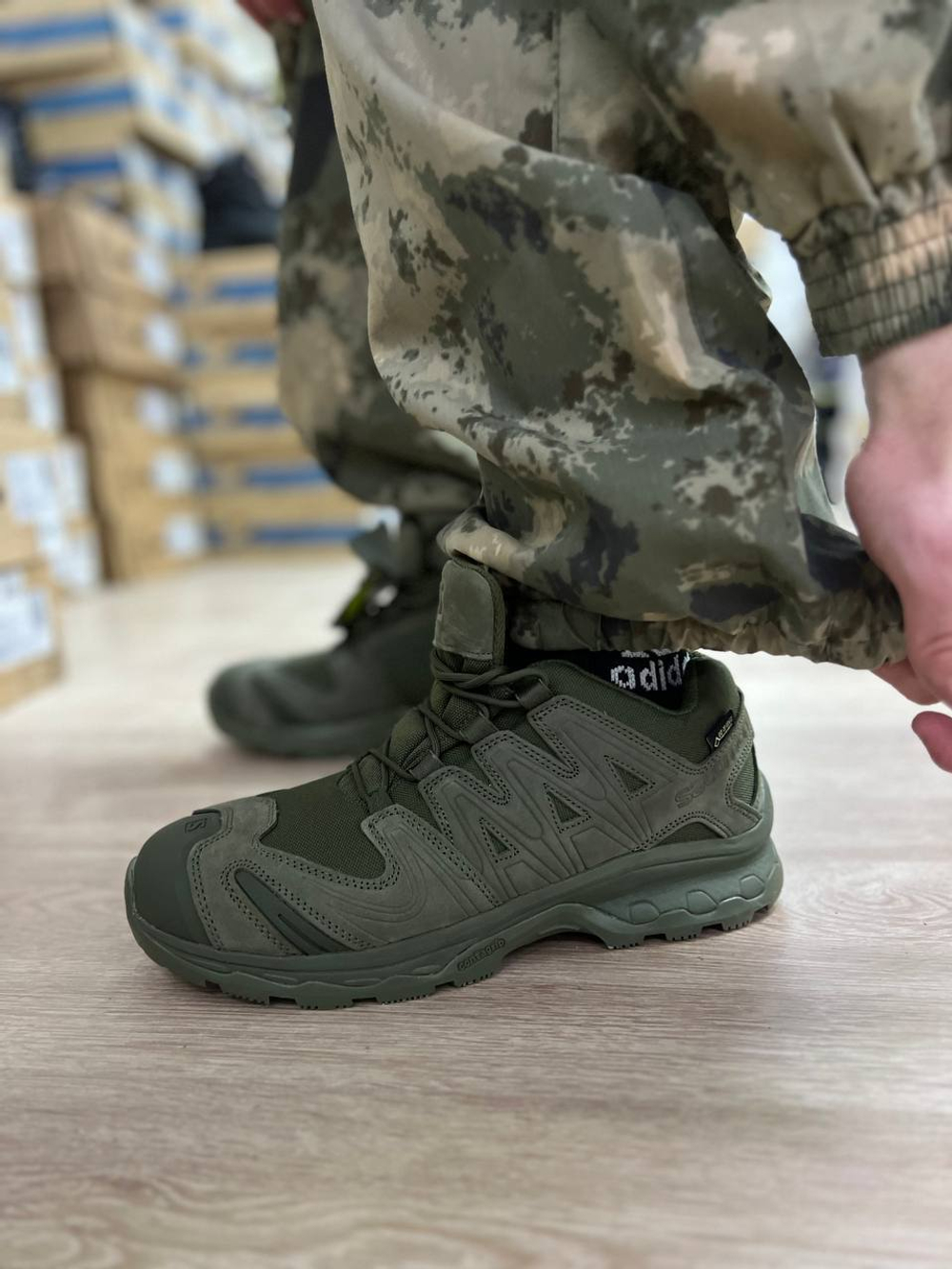 Костюм маскировочный / сорочка / бежевый  мох