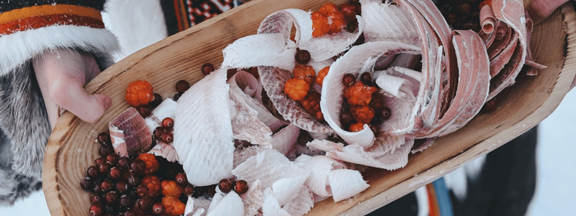 Деликатесы для гурманов!