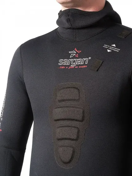 Гидрокостюм &quot;КАЛАН 3.0&quot; эластичный неопрен 3 мм L