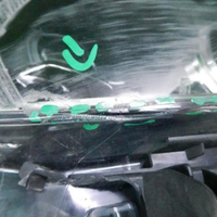 Фара правая BMW X3 G01, X4 G02 (2017-2021) Adaptive LED (В пленке)