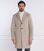 Хлопковое пальто Joop! - бежевый(30037691)