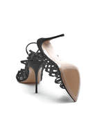 босоножки Le Silla - черный(2303U100R1PPSAT)