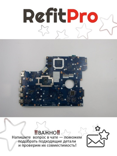 Материнская плата для ноутбука Lenovo ThinkPad E555 NM-A24 SWG AMD A10-7300 2G-BLANK 15 (04X5632), оригинал