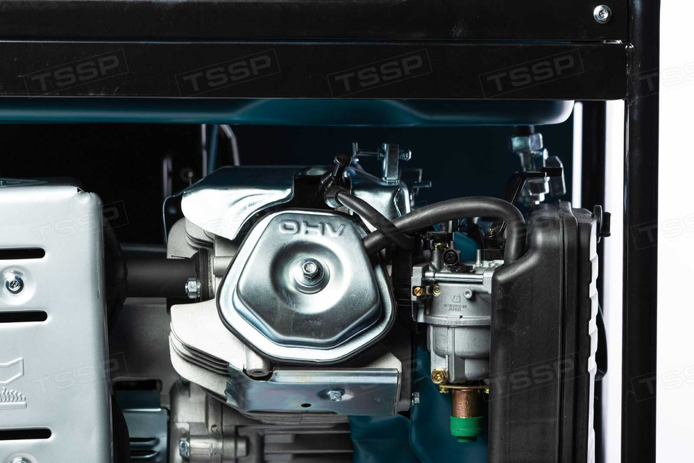 Бензиновый генератор SPG 6500E (N) Stalker