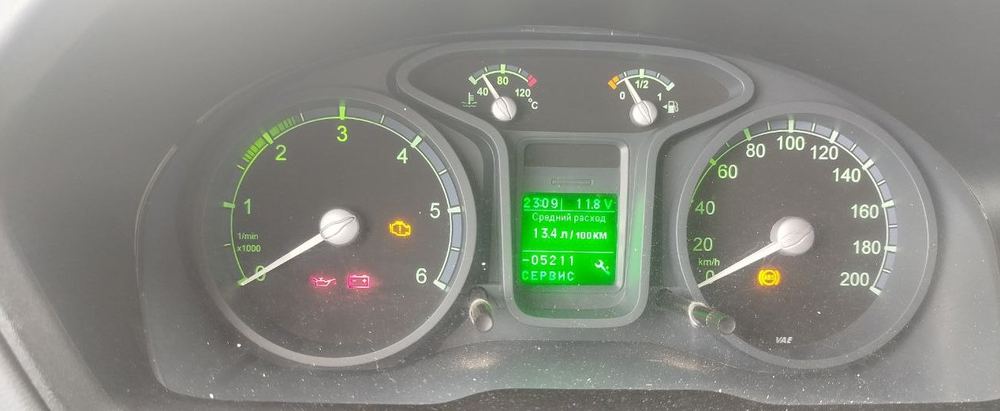 GAZ SOBOL Цельнометаллический 27527 (Бензиновый, 2,7 л, 107 л.с, МТ, 4WD)