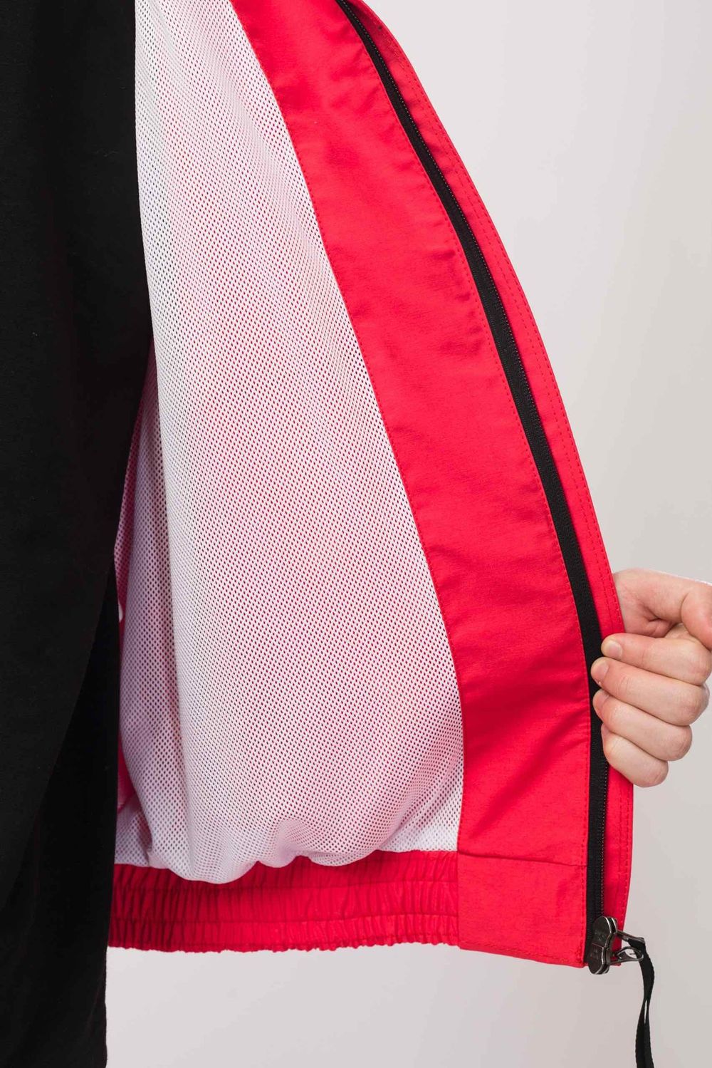 Олимпийка Codered Piping 24 красная