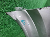 Бампер передний Mercedes GLE V167 (2018-2024) AMG