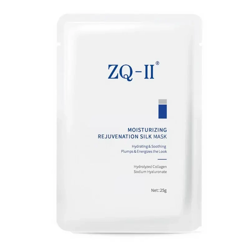 Moisturizing Rejuvenation Silk Mask ZQ-II
