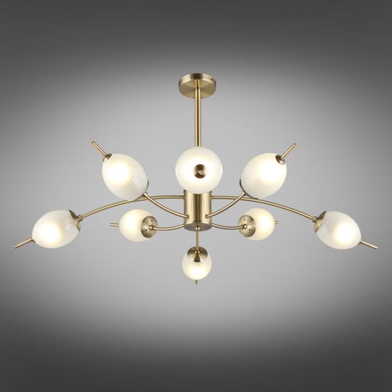 Потолочная люстра Omnilux Roncola OML-57107-08