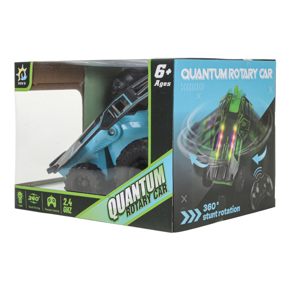 Джип на РУ коробка CQ-803（包电）