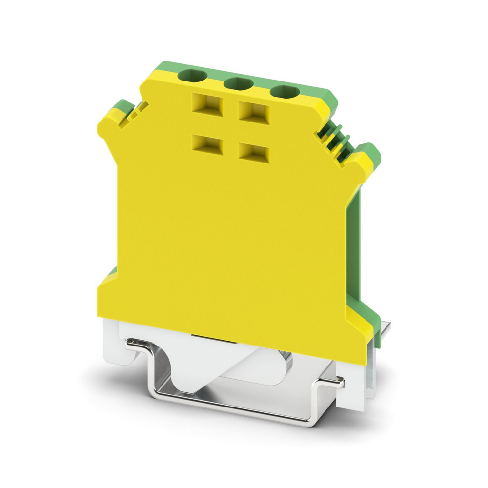 0446017 - USLKG 4-1 - Заземляющая клемма