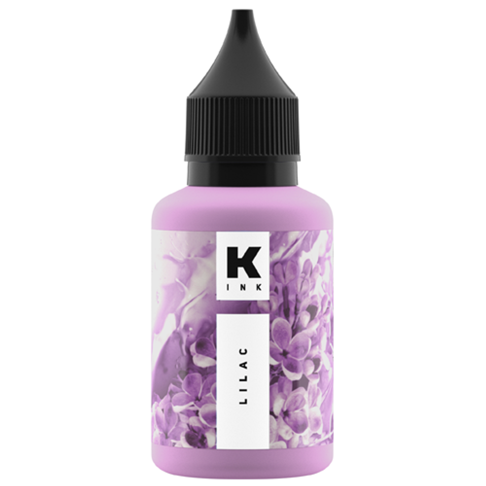 Сирень КРАСКА Tattoo Ink