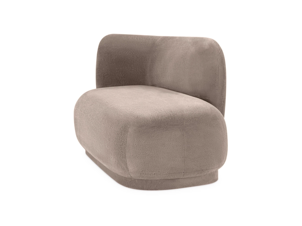 Кушетка Lucca левая