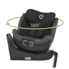 Автокресло Espiro Tau Onyx (110)