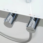 Душевая система WasserKRAFT Aller 1060WHITE A11301 Thermo