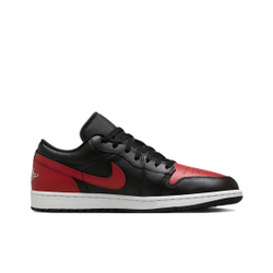 Nike Air Jordan 1 low "Bred"