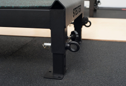 Тяжелоатлетические плинты для штанги с регулировкой по высоте 20-30 см (пара)