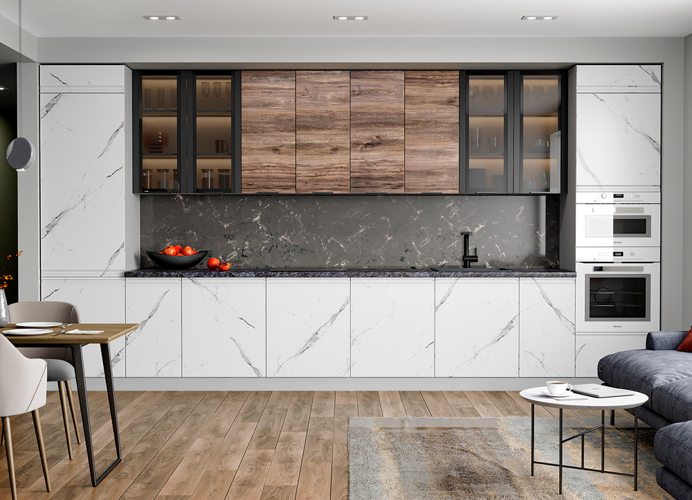 Кухонный гарнитур "Лофт", ДСВ-Мебель