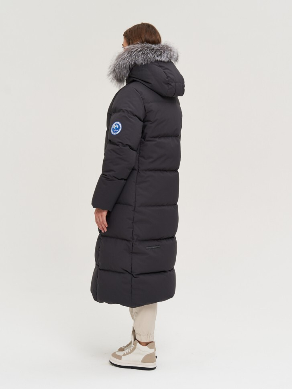 Пальто женское Рукка/ Top Arctic Laplanger