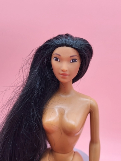 Кукла Дисней Покахонтас Spirit of Love Gift set Mattel 1995, 086