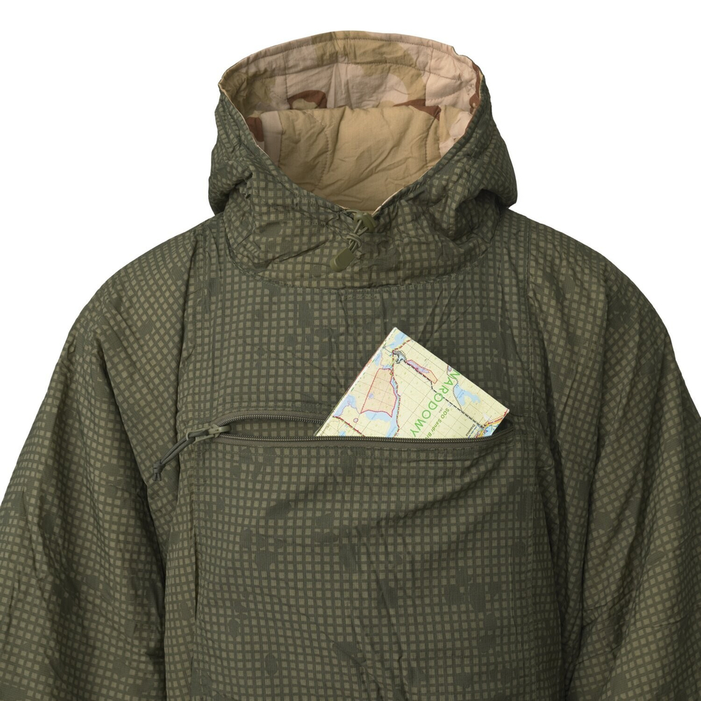 Пончо Helikon-Tex Reversible Swagman Roll