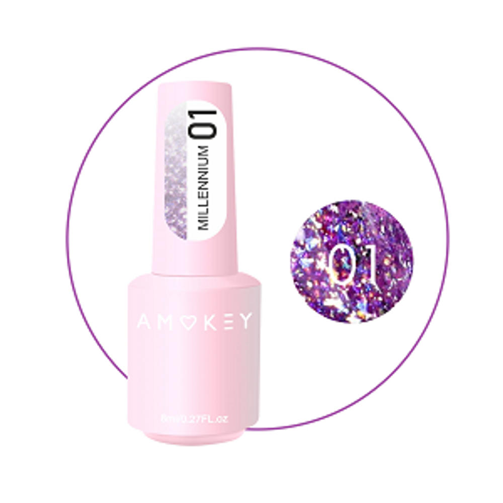Amokey Amokey Millennium 01 - 8ml
