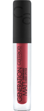 Жидкая матовая помада для губ CATRICE Generation Matt Comfortable Liquid Lipstick - 090 Girls Bite Back